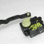 Opel Vectra C Saab 9-3 gaisa kondicioniera apsildes vārstu aktuators 9180201, 1845084