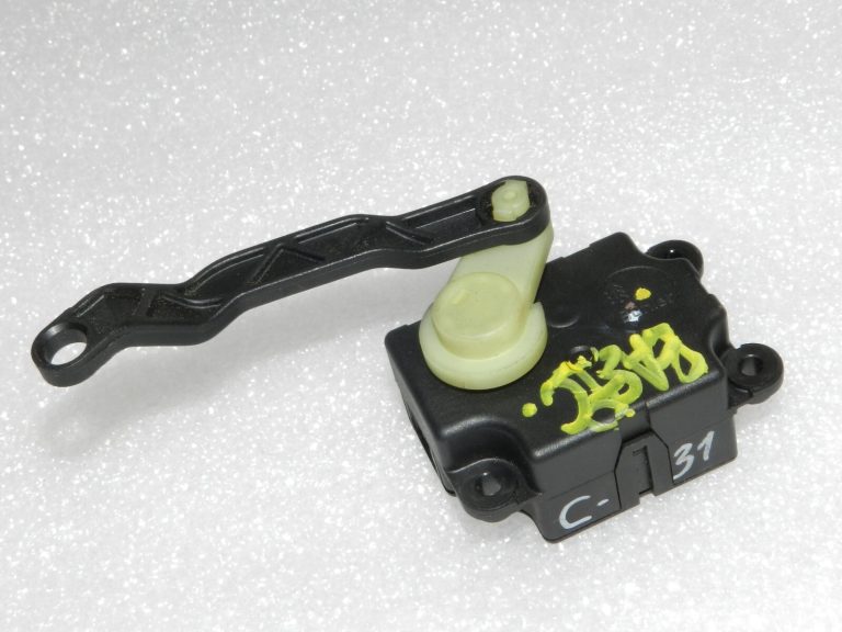 Opel Vectra C Saab 9-3 gaisa kondicioniera apsildes vārstu aktuators 9180201, 1845084
