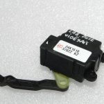 Opel Vectra C Saab 9-3 gaisa kondicioniera apsildes vārstu aktuators 9180201, 1845084
