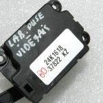 Opel Vectra C Saab 9-3 gaisa kondicioniera apsildes vārstu aktuators 9180201, 1845084