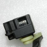 Opel Vectra C Saab 9-3 gaisa kondicioniera apsildes vārstu aktuators 9180201, 1845084