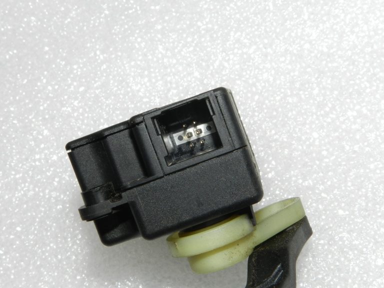 Opel Vectra C Saab 9-3 gaisa kondicioniera apsildes vārstu aktuators 9180201, 1845084