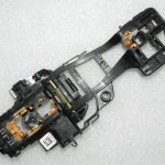 Oriģinālais Ford Ranger P375 Aizmugurējās labās puses durvju roktura rāmja turētājs JB3B-26684-AJ