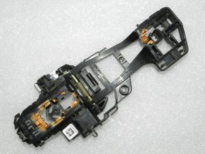 Подлинный держатель рамки ручки задней правой двери Ford Ranger P375 JB3B-26684-AJ