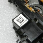 Oriģinālais Ford Ranger P375 Aizmugurējās labās puses durvju roktura rāmja turētājs JB3B-26684-AJ