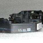 Oriģinālais Ford Ranger P375 Aizmugurējās labās puses durvju roktura rāmja turētājs JB3B-26684-AJ