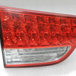 OEM 2011 Citroen C-Crosser aizmugurējās durvis aizmugurējais kreisais lukturis 6350 EK, 6350EK