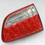 OEM 2011 Citroen C-Crosser aizmugurējās durvis aizmugurējais kreisais lukturis 6350 EK, 6350EK