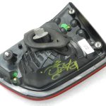 OEM 2011 Citroen C-Crosser aizmugurējās durvis aizmugurējais kreisais lukturis 6350 EK, 6350EK