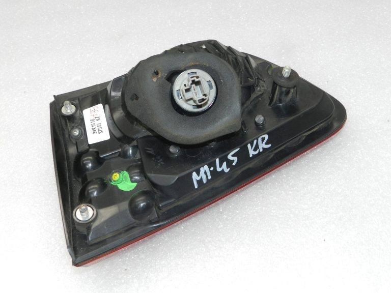 OEM 2011 Citroen C-Crosser aizmugurējās durvis aizmugurējais kreisais lukturis 6350 EK, 6350EK
