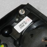 OEM 2011 Citroen C-Crosser aizmugurējās durvis aizmugurējais kreisais lukturis 6350 EK, 6350EK