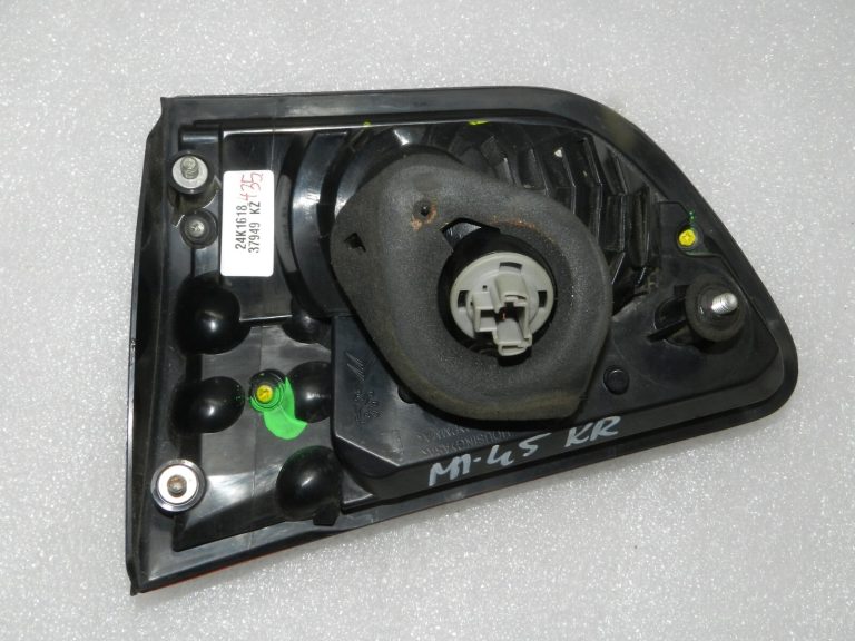 OEM 2011 Citroen C-Crosser aizmugurējās durvis aizmugurējais kreisais lukturis 6350 EK, 6350EK