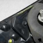 OEM 2011 Citroen C-Crosser aizmugurējās durvis aizmugurējais lukturis pa labi 6351 EJ, 6351EJ