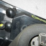OEM 2011 Citroen C-Crosser aizmugurējās durvis aizmugurējais lukturis pa labi 6351 EJ, 6351EJ