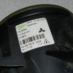 OEM Valeo Citroen C-Crosser priekšējais labais kreisais miglas lukturis 6208Y2, 6206E1