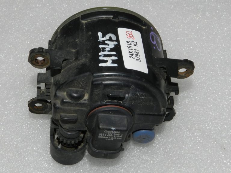 OEM Valeo Citroen C-Crosser priekšējais labais kreisais miglas lukturis 6208Y2, 6206E1