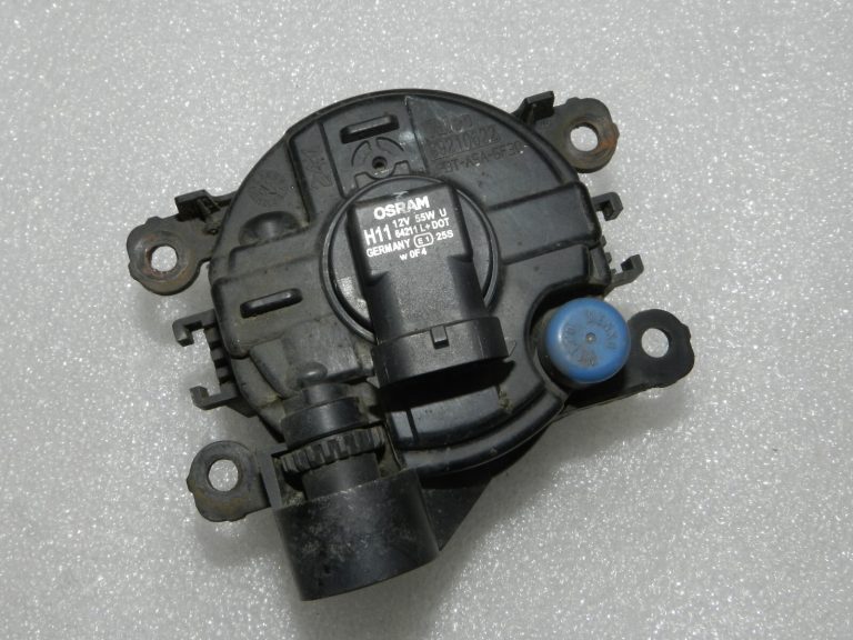 OEM Valeo Citroen C-Crosser priekšējais labais kreisais miglas lukturis 6208Y2, 6206E1
