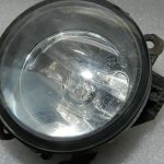 OEM Valeo Citroen C-Crosser priekšējais labais kreisais miglas lukturis 6208Y2, 6206E1