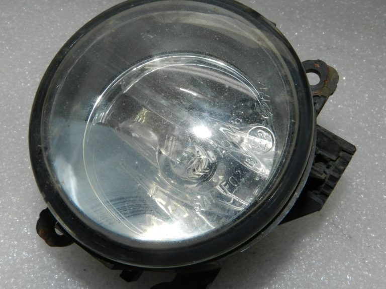 OEM Valeo Citroen C-Crosser priekšējais labais kreisais miglas lukturis 6208Y2, 6206E1