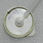 OEM Citroen C-Crosser mazgāšanas šķidruma rezervuāra vāka mērtraukis 643239, 1608732580