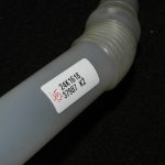 OEM Citroen C-Crosser mazgāšanas šķidruma rezervuāra uzpildes kakliņš 6439E5, P7142P7144