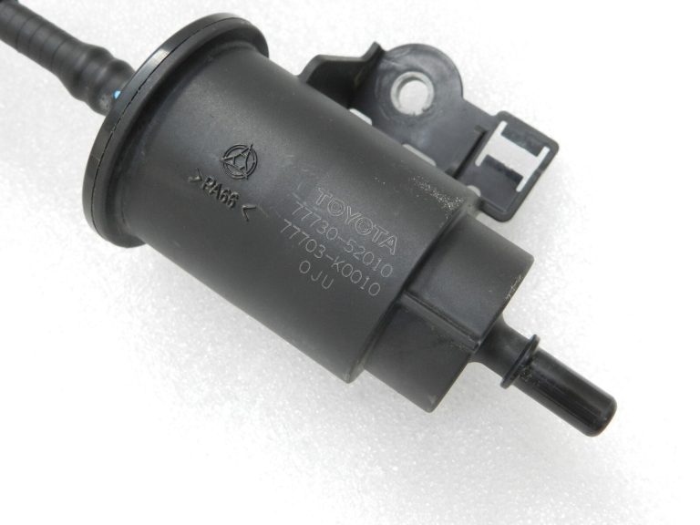 Oriģinālais Toyota Yaris IV (XP210) 1.5 HEV aktīvās ogles kanisteris 30Tkm 7773052010