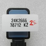 Oriģināls Toyota Yaris IV (XP210) sānu drošības spilvena sensors 8983A0D010, 8983A-0D010