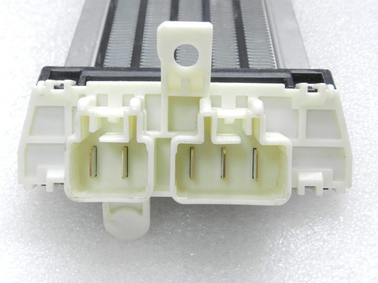 Oriģināls Toyota Yaris IV (XP210) gaisa kondicioniera papildu sildītājs 877100D070 294800-0100