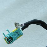 Oriģināls Toyota Yaris IV (XP210) uztinēja atsperes slīdgredzens 8430802100, 84308-02100