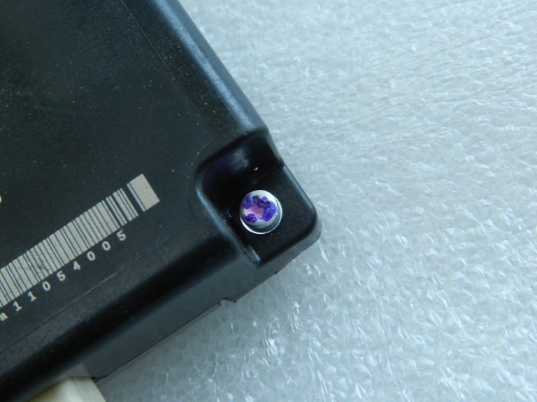 Oriģināls Toyota Yaris IV (XP210) durvju vadības bloks / TPMS modulis 897A0K0010