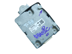 Toyota Yaris IV (XP210) Control unit Vehicle Approaching Speaker 86572K0010