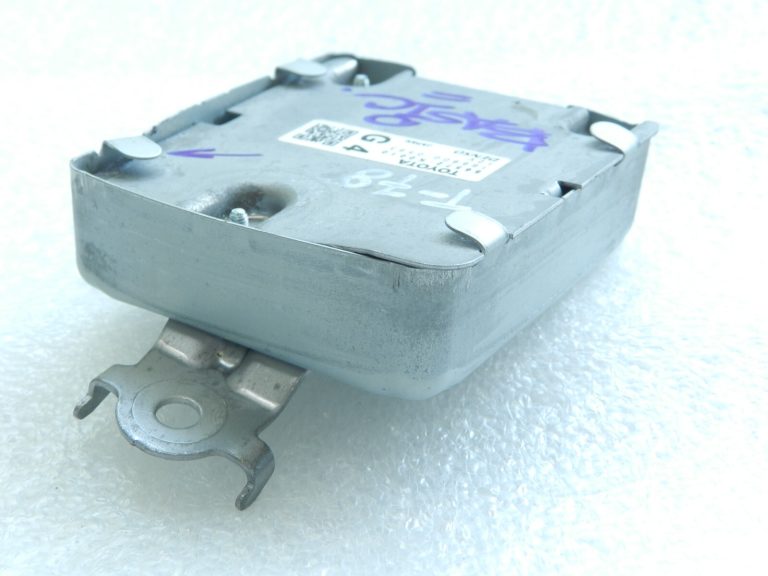 Toyota Yaris IV (XP210) Vadības bloks Transportlīdzekļa tuvošanās skaļrunis 86572K0010