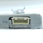 Toyota Yaris IV (XP210) Vadības bloks Transportlīdzekļa tuvošanās skaļrunis 86572K0010