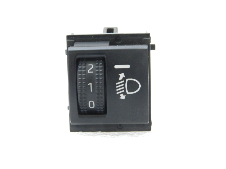 OEM Toyota Yaris IV (XP210) lukturu regulēšanas slēdzis 841520D290