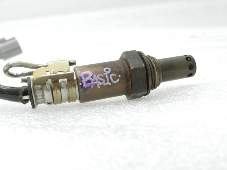 OEM Toyota Yaris IV (XP210) 1.5 HEV 2. lambda sensors 89467K0060, 89467-K0060