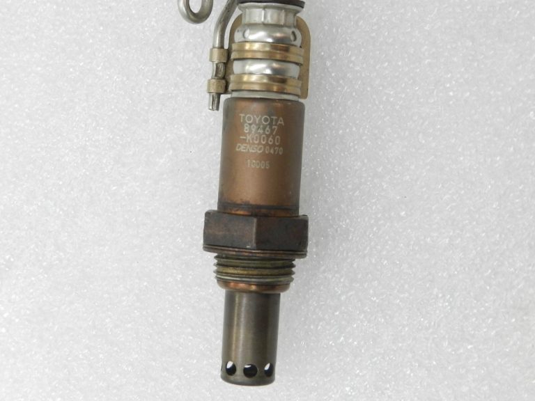 OEM Toyota Yaris IV (XP210) 1.5 HEV 2. lambda sensors 89467K0060, 89467-K0060