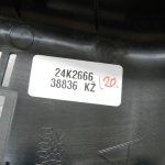Toyota Yaris IV (XP210) Iekšējā spoguļa pārsegs 86466K0010