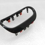 Toyota Yaris IV (XP210) Aparātu paneļa ventilācijas atveres vāks kreisais 55660K0050B0