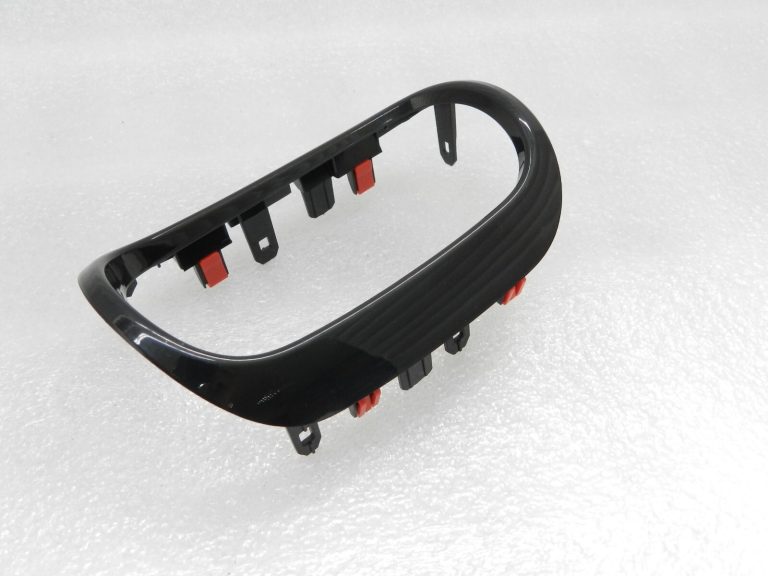 Toyota Yaris IV (XP210) Aparātu paneļa ventilācijas atveres vāks kreisais 55660K0050B0