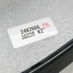 Toyota Yaris IV (XP210) Aparātu paneļa ventilācijas atveres vāks kreisais 55660K0050B0