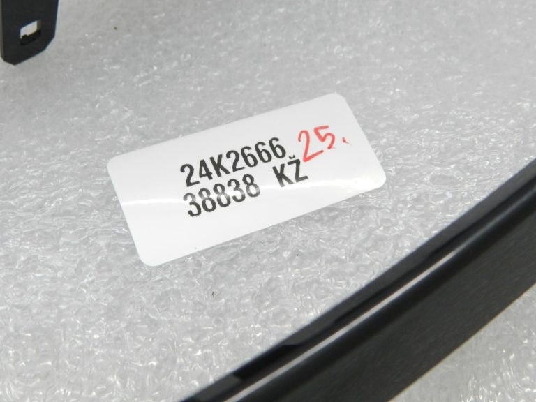 Toyota Yaris IV (XP210) Aparātu paneļa ventilācijas atveres vāks kreisais 55660K0050B0