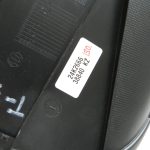 Toyota Yaris IV (XP210) instrumentu paneļa vāks virs ātruma mērītāja 55410K0050