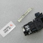 Toyota Yaris IV (XP210) Cimdu nodalījuma slēdzene ar atslēgu 55550K0030C0