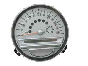 MINI R56 1.6i instrument cluster speedometer 62109233767, 9233767, 9136193