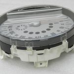 MINI R56 1.6i instrumentu klastera spidometrs 62109233767, 9233767, 9136193