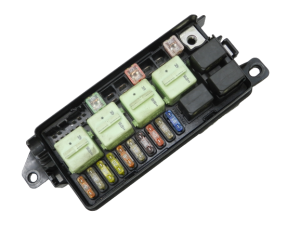 MINI R56 R55 1.6i 1.4i Блок предохранителей 61143449504, 3449504