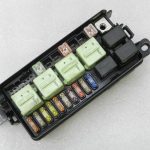 MINI R56 R55 1.6i 1.4i Drošinātāju kārba 61143449504, 3449504