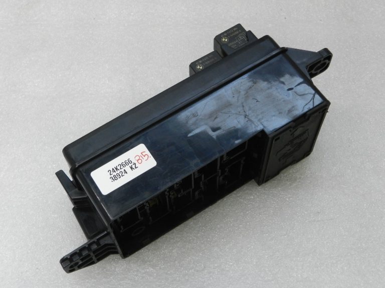 MINI R56 R55 1.6i 1.4i Drošinātāju kārba 61143449504, 3449504