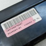 MINI R56 R55 1.6i 1.4i Drošinātāju kārba 61143449504, 3449504