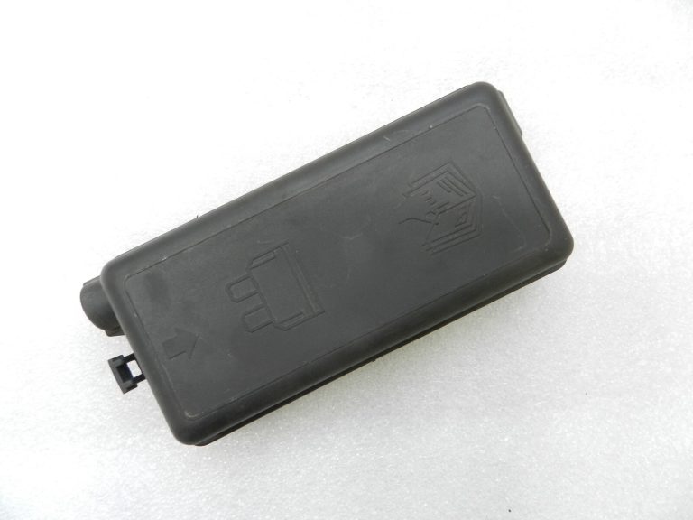 MINI R56 R55 Drošinātāju kārbas vāciņš 61143449505, 3449505